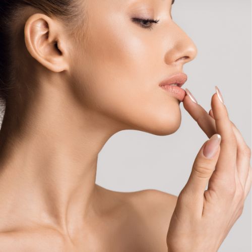 aumento de labios con acido hialuronico