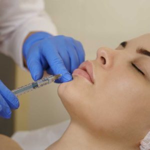 Bruxismo con botox en la clínica de medicina estética