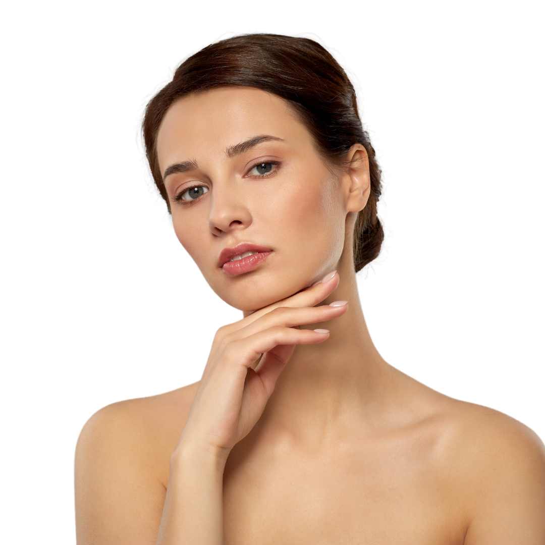 Mentón con ácido hialurónico en la clínica de medicina estética DA en Madrid Mentón con ácido hialurónico en la clínica de medicina estética DA en Madrid