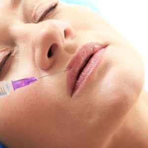 aumento de labios en la clinica de medicina estetica Madrid