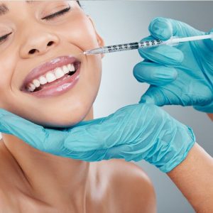 Botox sonrisa gingival tratamiento clinica medicina estetica DA
