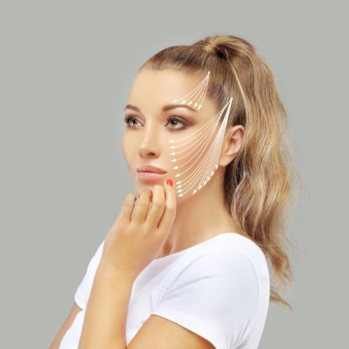 Hilos Tensores Faciales en la clínica de medicina estética DA en Madrid Hilos Tensores Faciales en la clínica de medicina estética DA en Madrid