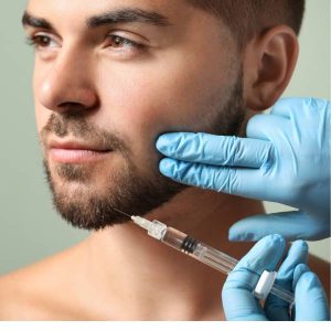 Marcación mandibular con ácido hialurónico en la Clínica de Medicina estética Marcación mandibular con ácido hialurónico en la Clínica de Medicina estética