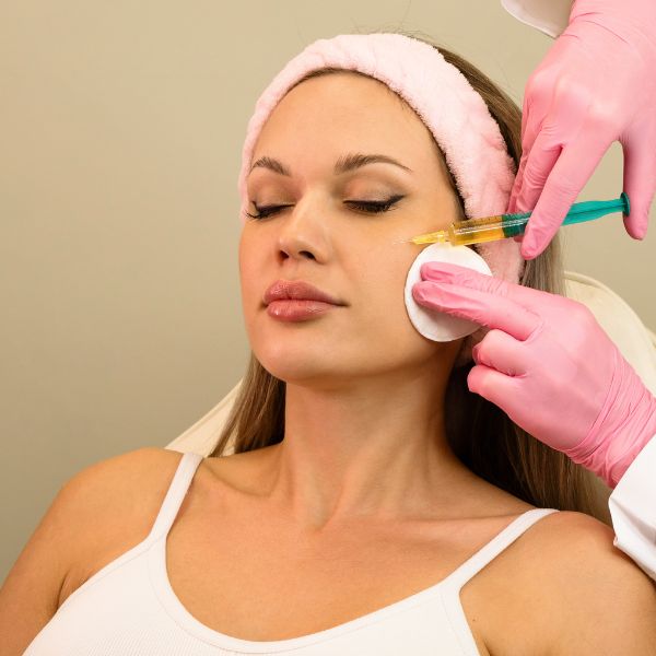 Plasma Rico en Plaquetas Facial. Tratamiento médico estético en la Clinica DA de Madrid Plasma Rico en Plaquetas Facial. Tratamiento médico estético en la Clinica DA de Madrid