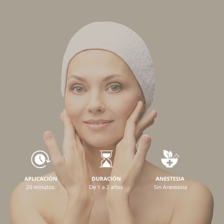 Óvalo facial en la Clínica medicina estetica DA Óvalo facial en la Clínica medicina estetica DA