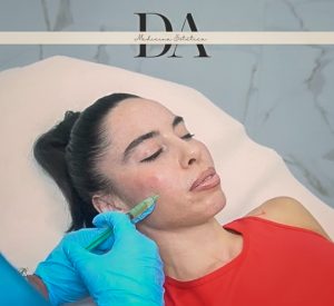 Macarena Tratamiento Enzimas Recombinantes en Clínica DA