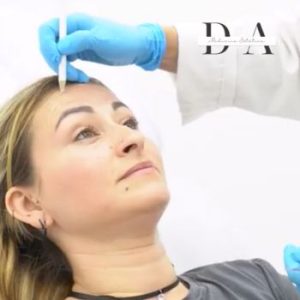 Mejor centro médico estético en botox de Madrid. Clinica de Medicina Estetica DA