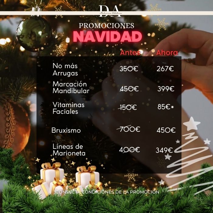 Clinica medicina estetica Madrid DA