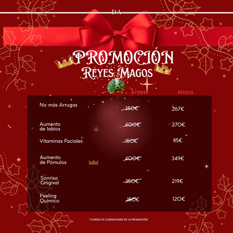 Clinica medicina estetica Madrid DA