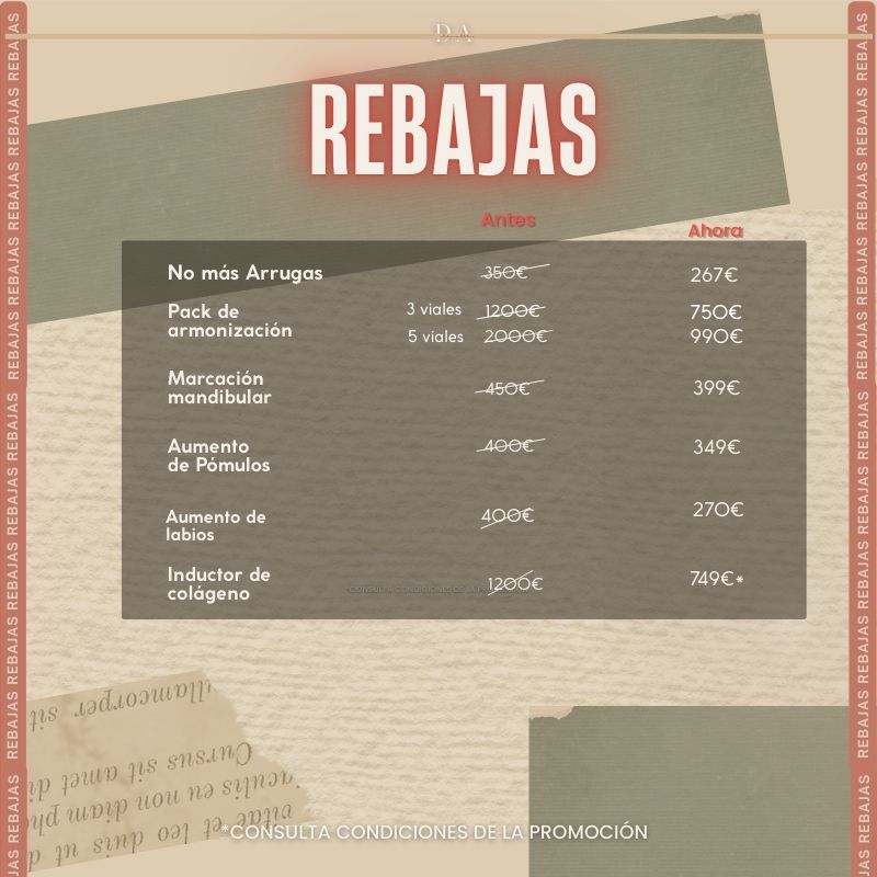 Clinica medicina estetica Madrid DA