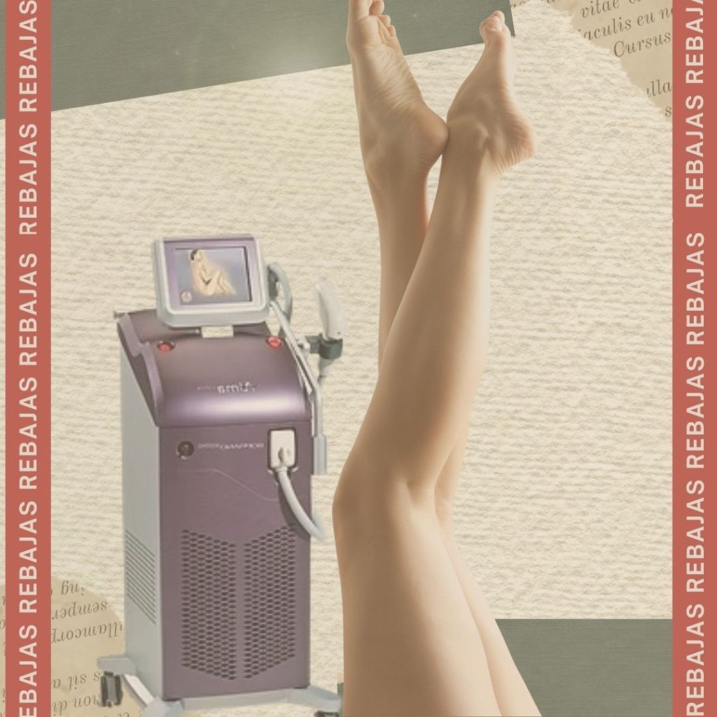 Depilación laser para zonas medianas al mejor precio en Madrid Depilación laser para zonas medianas al mejor precio en Madrid