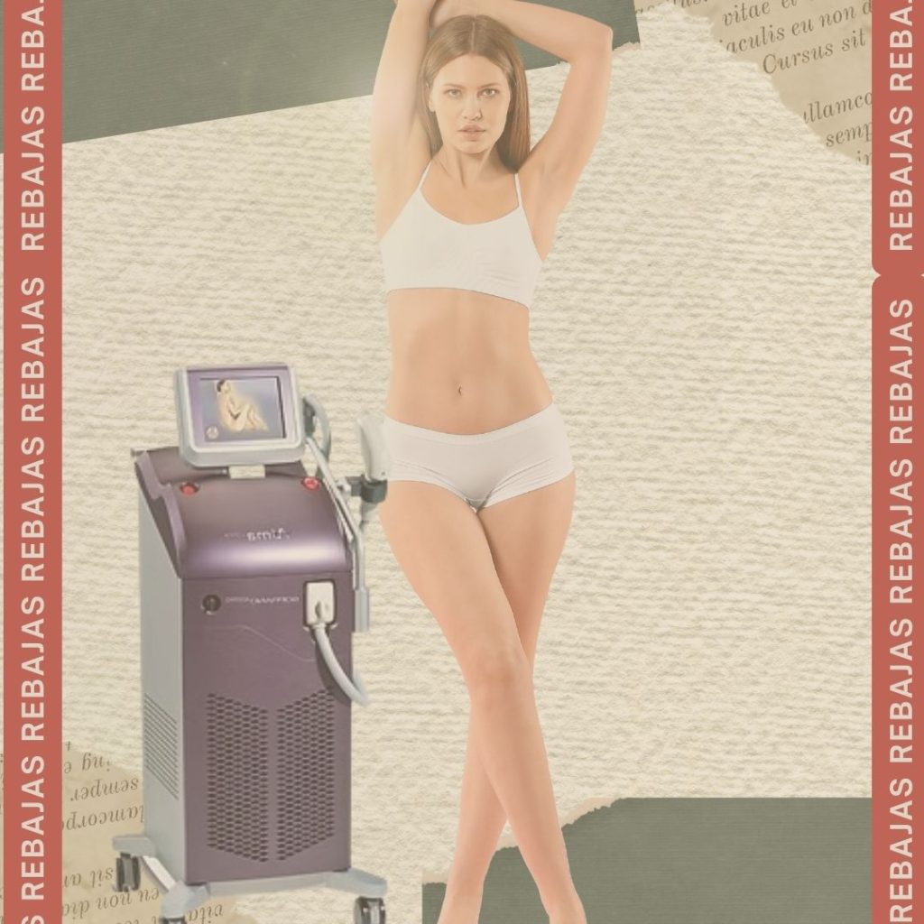 Depilación laser cuerpo entero mujer Madrid Depilación laser cuerpo entero mujer Madrid