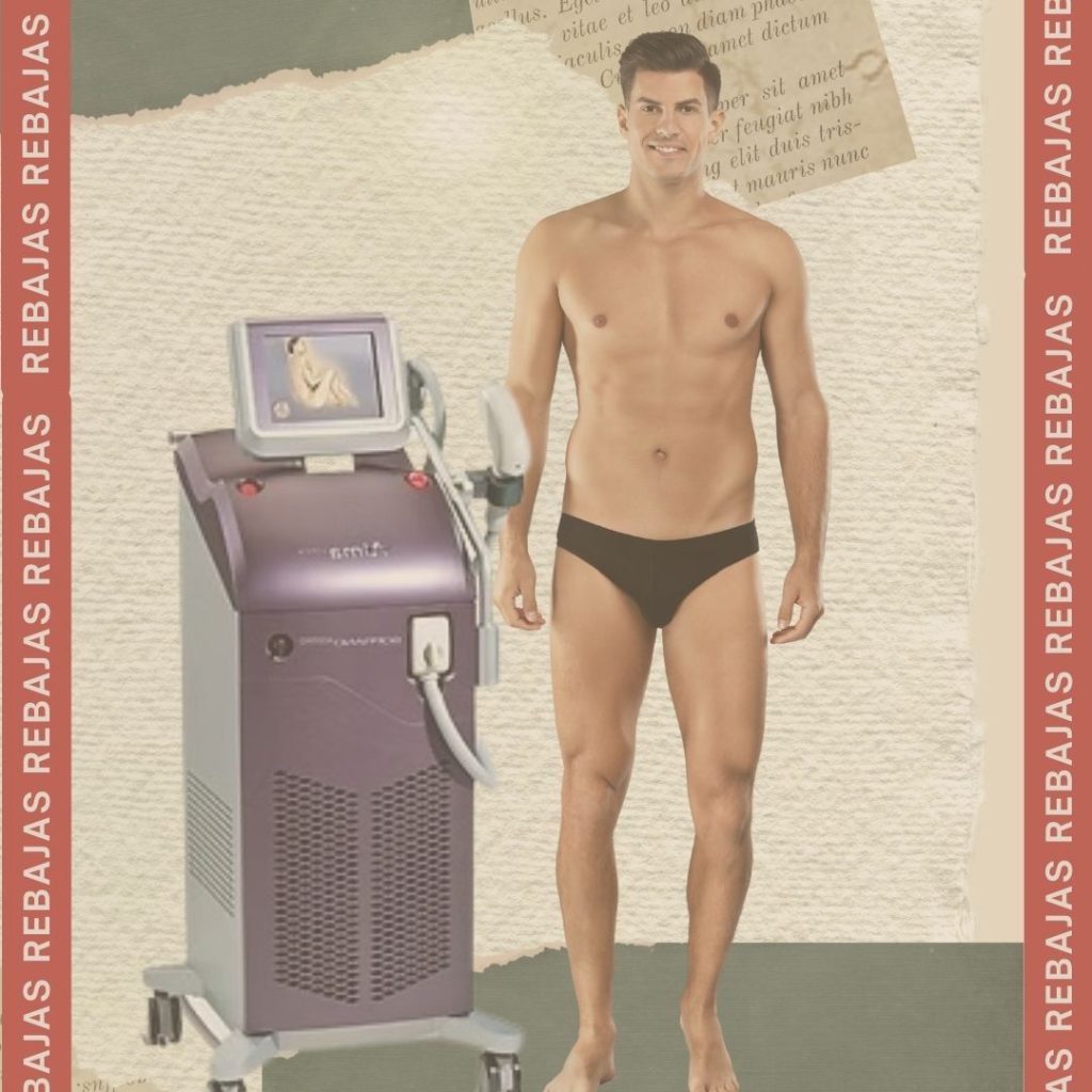 Depilación laser cuerpo entero hombre Madrid Depilación laser cuerpo entero hombre Madrid