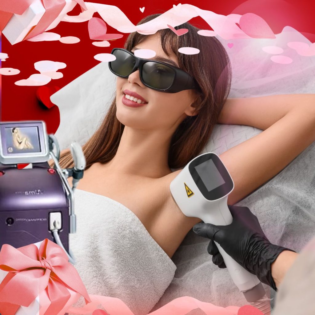 depilacion laser ingle-axilas