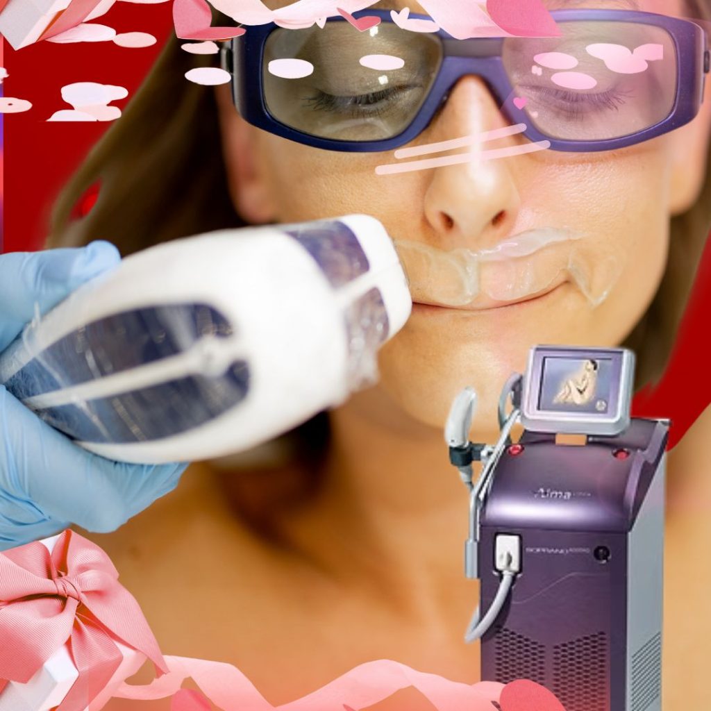 depilacion laser medias piernas brazo