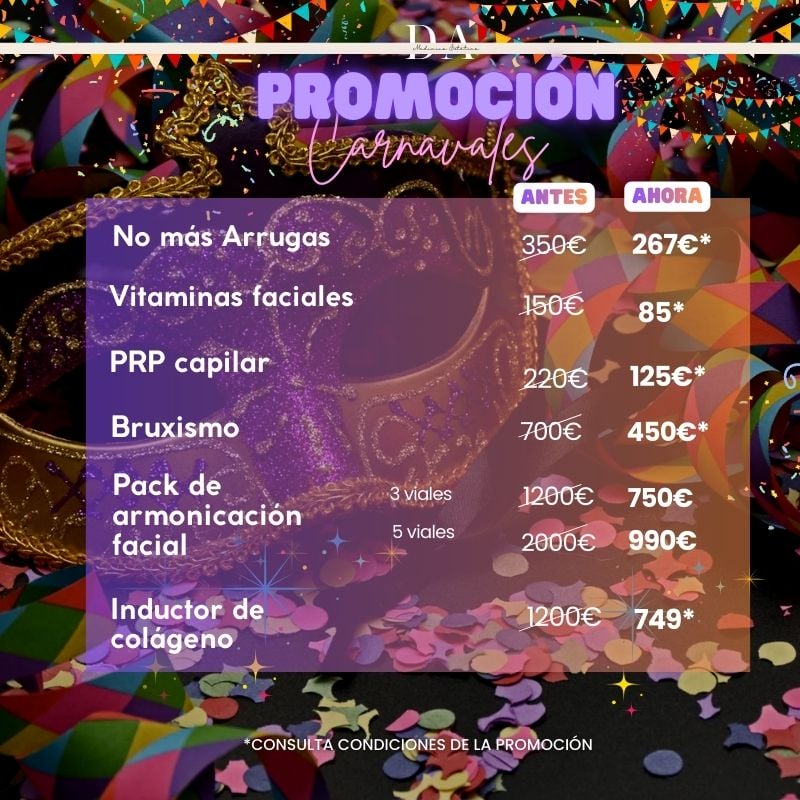 Clinica medicina estética Madrid DA